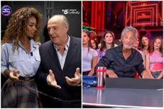Lo sketch di Lui e Scotti con Fiorello - YouTube RaiPlay