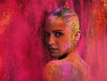 LAKSHMI MENON - (Sølve Sundsbø)