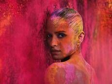 LAKSHMI MENON - (Sølve Sundsbø)