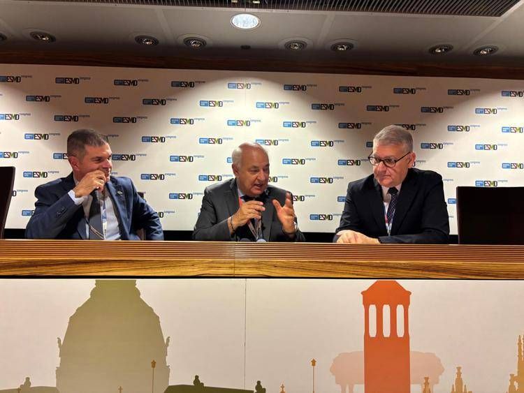 Esmo 2026 - (Foto Adnkronos)