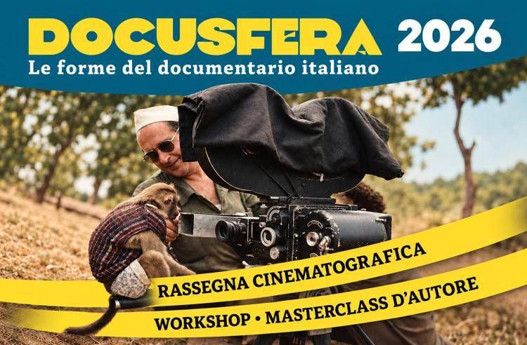 A Roma sesta edizione 'Docusfera', sabato Toni D’Angelo racconta il padre Nino a Sentieri Selvaggi