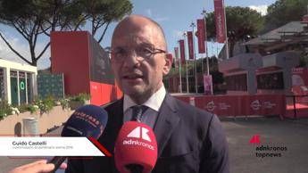 Sisma 2016, Castelli: 