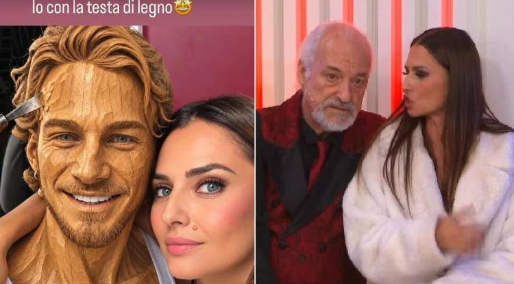 Leonardo Lini e Anna Safroncik - (Instagram)