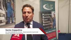 Fiere: Coppolino (Ancsa), 'elettrificazione rende più complesso soccorso stradale, servono professionalità e regole chiare'