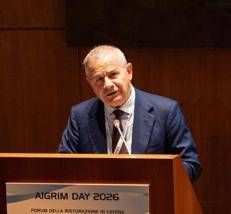 Lino Enrico Stoppani - (Foto ufficio stampa)