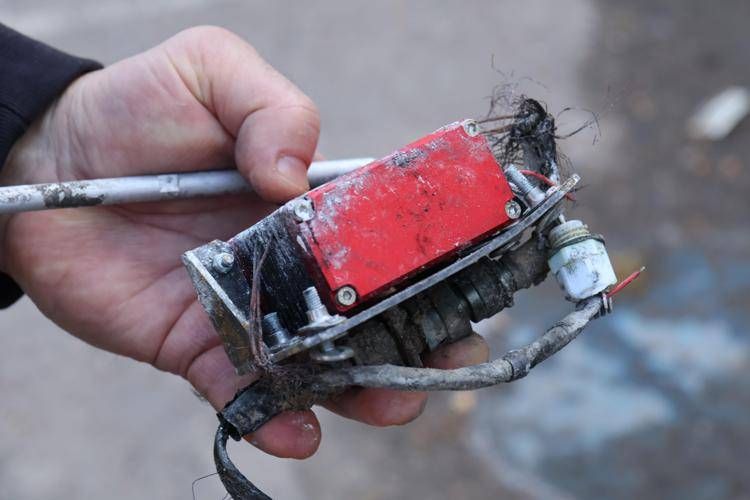 Un drone russo, repertorio