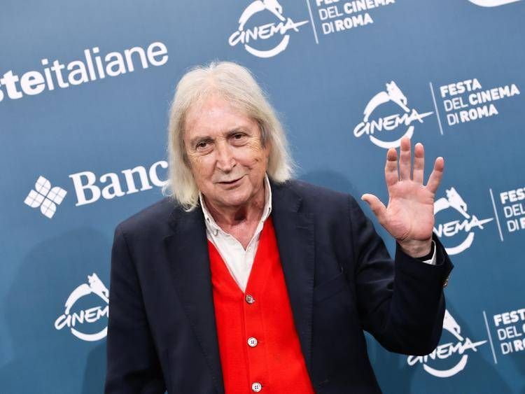 Enrico Vanzina alla 21esima edizione della Festa del Cinema di Roma - Ipa