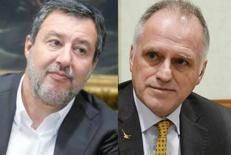 Matteo Salvini e Massimo Garavaglia  - (Fotogramma/Ipa)