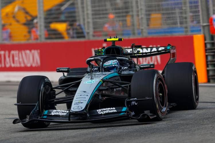 Kimi Antonelli  - Ipa/Fotogramma