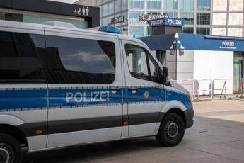 Polizia tedesca - (Ipa)