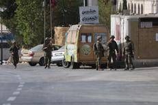 Blitz Idf in Cisgiordania: 