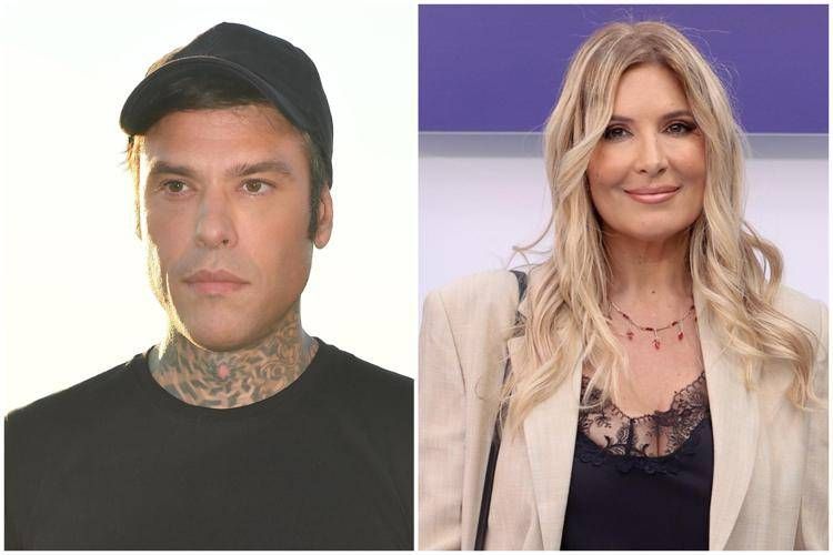 Fedez e Selvaggia Lucarelli - Ipa/Fotogramma