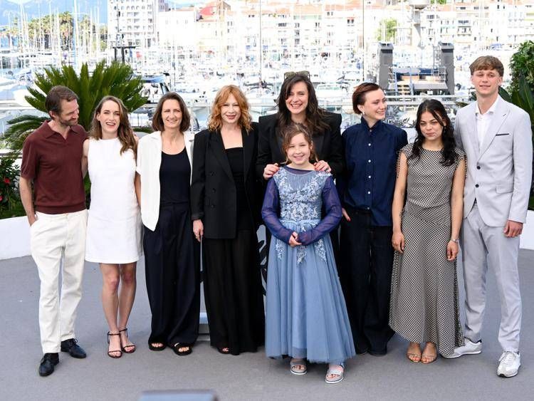 Il cast di 'Everytime' di Sandra Wollner - Ipa