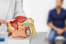 Tumore prostata - (Adobe free)