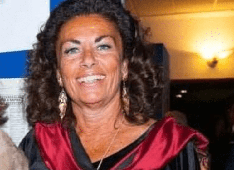 Diana Negri - (Facebook: Gino Sorbillo)