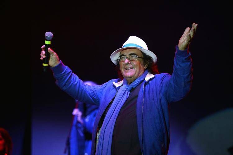 Al Bano - (Fotogramma)