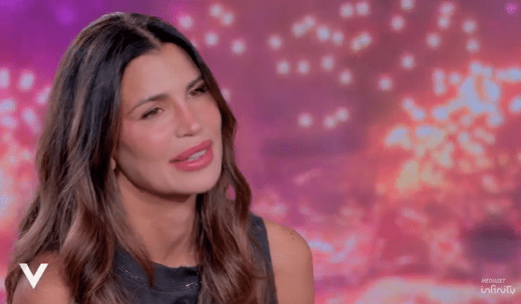 Claudia Galanti - Verissimo