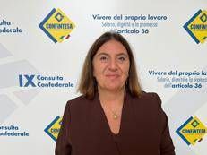 Nunzia Catalfo - (Adnkronos)