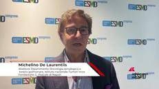 Tumore al seno, oncologo De Laurentiis: 