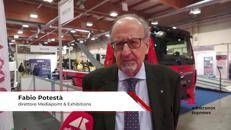 Fiere: Potestà (Mediapoint & Exhibitions), 'bilancio positivo per 2a edizione di T3 Expo, importante risposta da settore soccorso stradale'