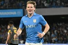 Scott McTominay - Ipa/Fotogramma