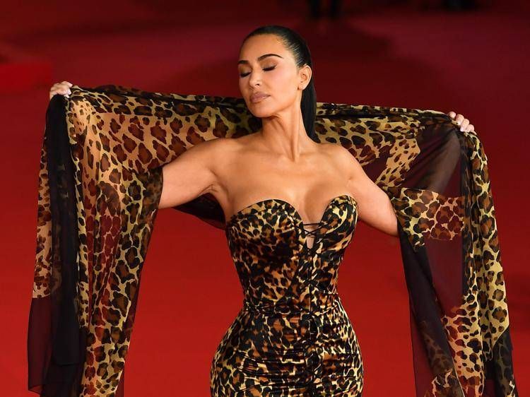 Kim Kardashian - (Fotogramma)