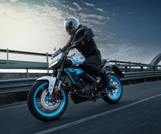 Yamaha MT-125 2027: nuovo design e telaio Deltabox