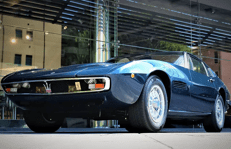 Maserati celebra 100 anni di Tridente a Bologna