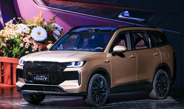 Chery, debutto mondiale per le nuove Tiggo 7 e Tiggo X7