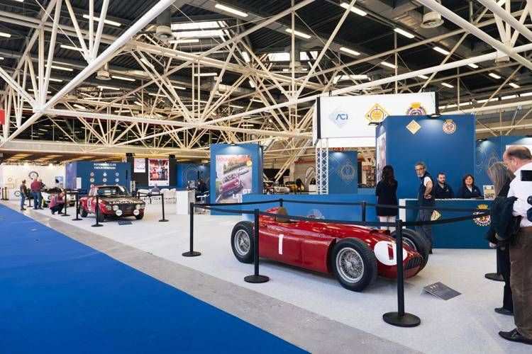 Aci e Aci Storico assegnano a Dallara il premio eccellenza 2026