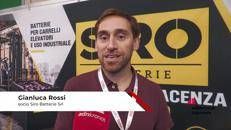 Fiere: Rossi (Siro Batterie Srl), 'forniamo a clienti consulenza personalizzata per giusta accoppiata di batterie e caricabatterie'
