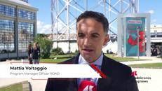 Premi: Voltaggio (Road),'Valorizziamo i giovani talenti per la competitività europea'