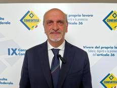 Giorgio Salvitti - (Adnkronos)