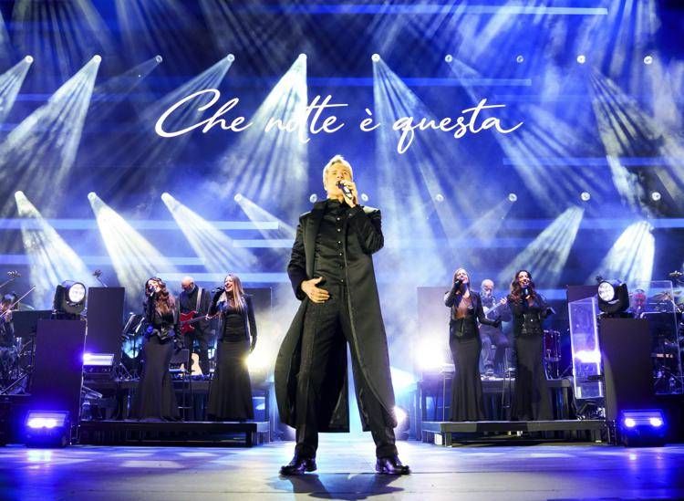 Claudio Baglioni - (Foto di Angelo Trani)