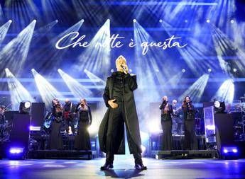 Claudio Baglioni riabbraccia Roma a Piazza di Siena, la magia 44 anni dopo