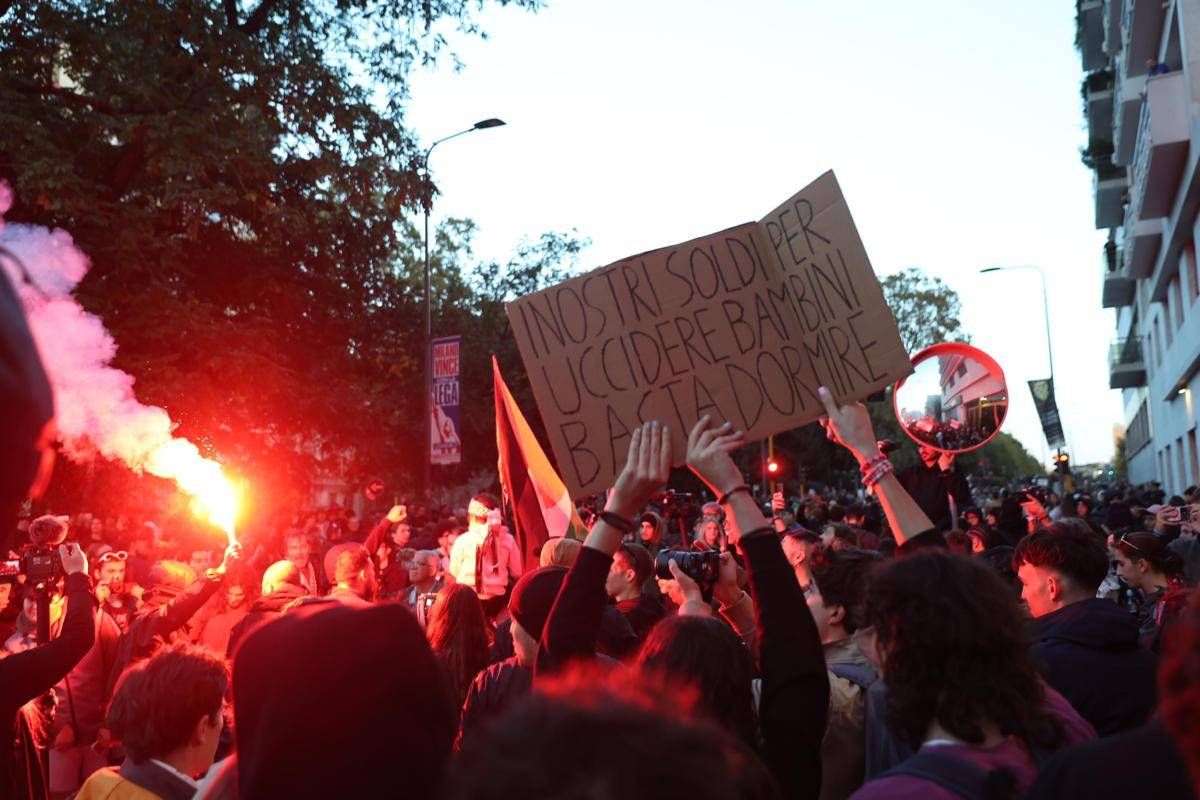 Manifestazioni in Italia, 9 arresti e 87 denunce: il bilancio della polizia