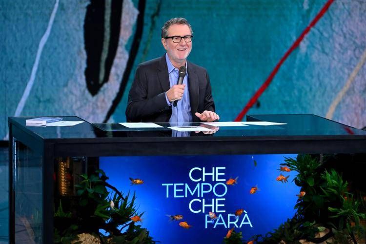 Fabio Fazio - Che tempo che fa