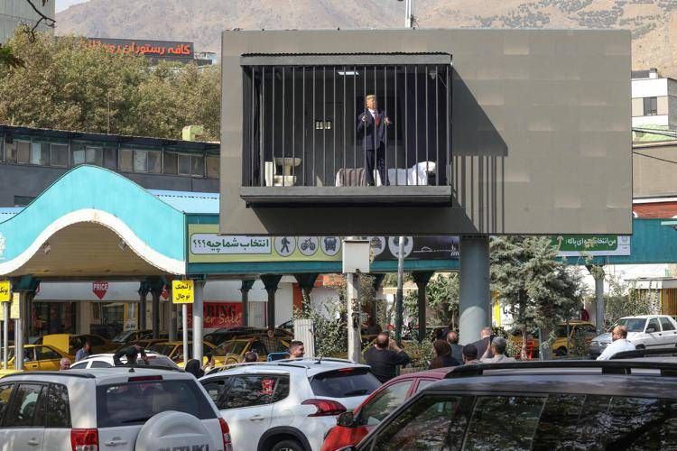 Iran, Teheran pronta a colpire personale Usa: lo considera 