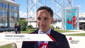 Voltaggio (Road): 