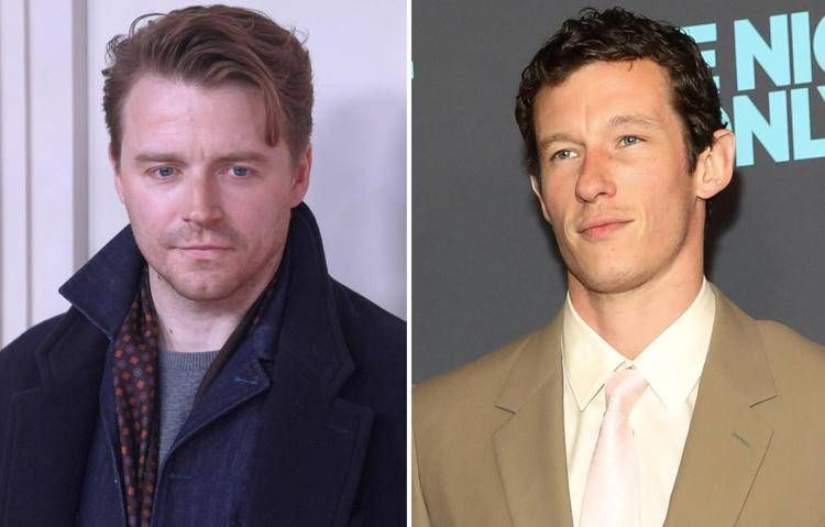 Jack Lowden e Callum Turner - (Ipa)