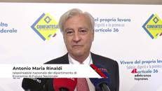 Lavoro, Rinaldi (Fn): 
