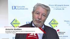 Lavoro, Naddeo (Aran): 