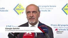Lavoro, Salvitti (FdI): 