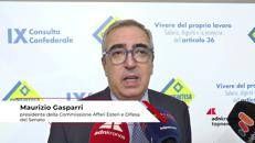 Lavoro, Gasparri (FI): 