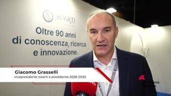Icare 2026, Grasselli (Siaarti): 