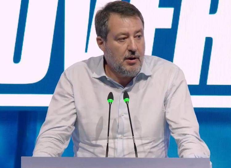 Matteo Salvini