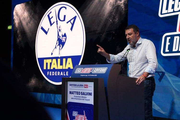 Matteo Salvini