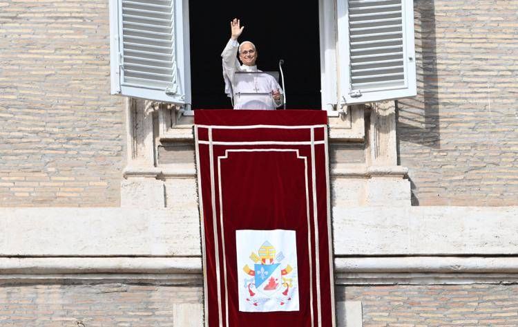 Papa Leone XIV - (Afp)