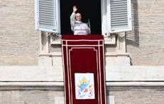 Papa Leone XIV - (Afp)