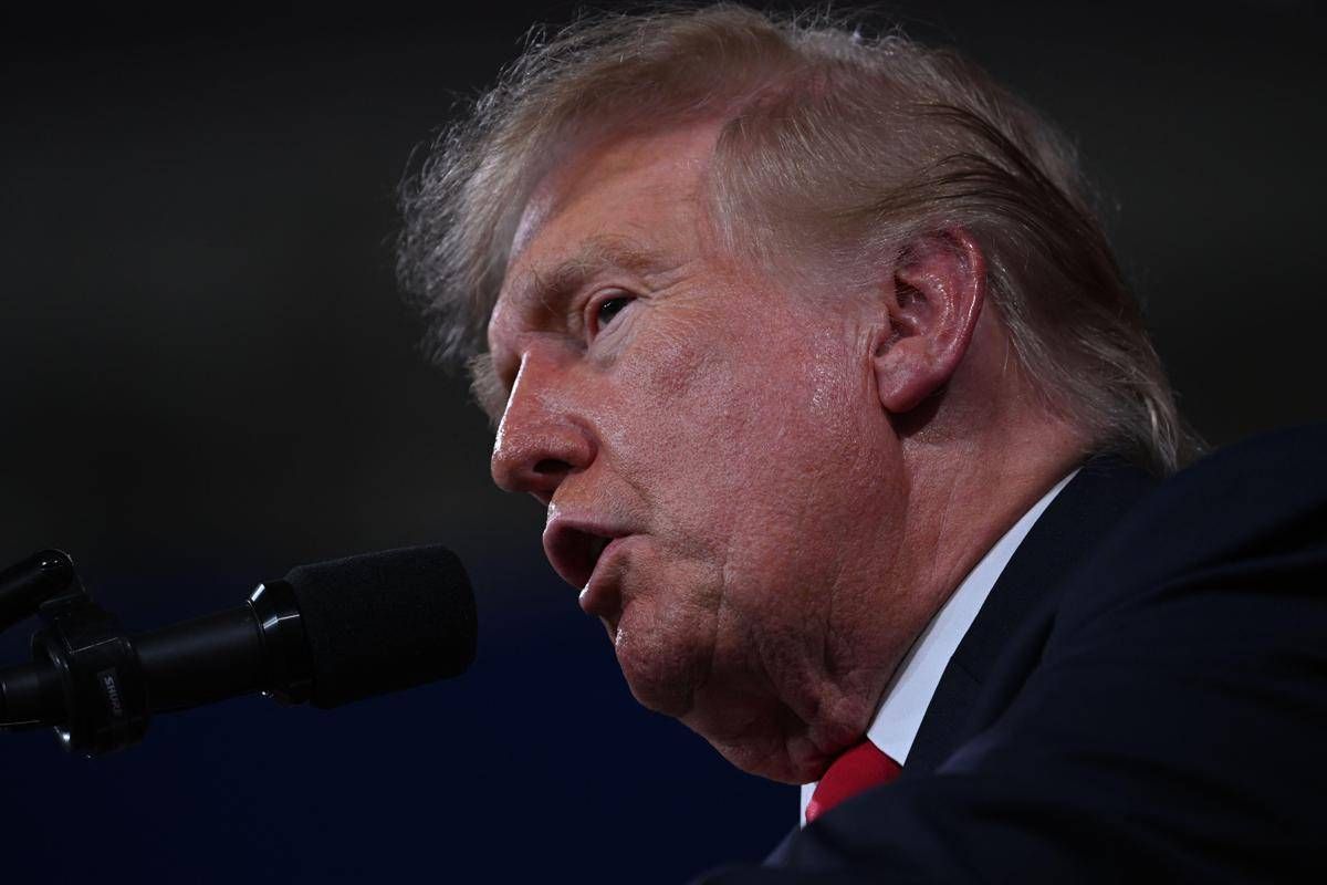 Trump to Europe: You’re Letting In People Who Hate Your Countries